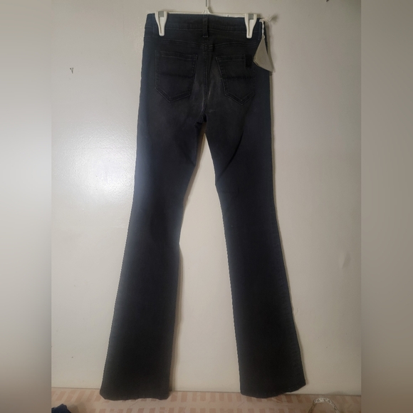 Triarchy High Rise Flare Jeans - Picture 4 of 8